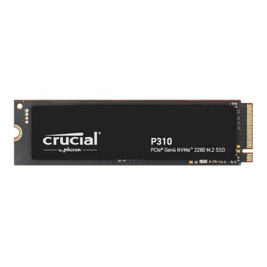 Picture of Crucial P310 4TB PCIe Gen4 NVMe M.2 SSD