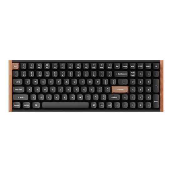 Picture of Keychron K4 HE Wireless Magnetic Switch Mechanical Keyboard (96% Layout, Gateron Hall Effect Switches)