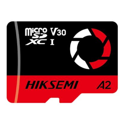 Picture of HIKSEMI Capture V30 512GB MicroSDXC Card (Without Adapter)