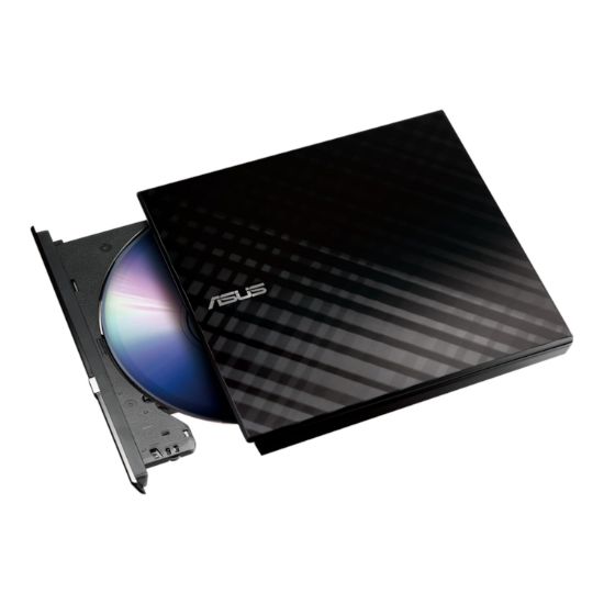 Picture of ASUS SDRW-08D2S-U LITE External 8X DVD Writer with M-DISC Support