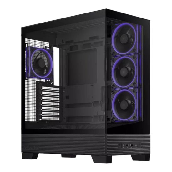 Picture of Asus A31 PLUS Mid Tower ATX Chassis - Black
