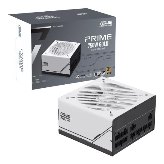 Picture of ASUS Prime AP-750G 750W 80+ Gold Fully Modular ATX3.1 Power Supply