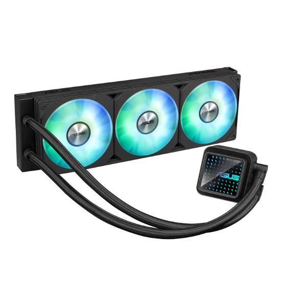 Picture of ASUS Prime LC 360 ARGB CPU Cooler