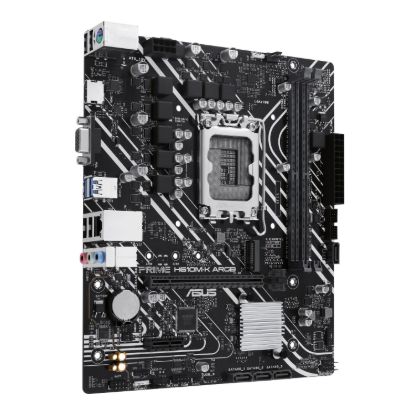 Picture of Asus PRIME H610M-R DDR5 LGA1700 Micro-ATX Motherboard