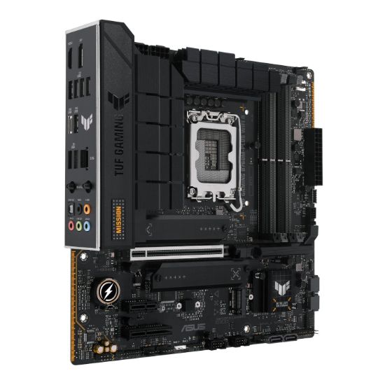 Picture of Asus TUF Gaming B760M-PLUS WIFI II - mATX Motherboard