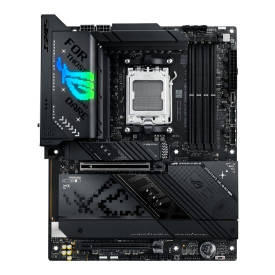 Picture of Asus ROG Strix X870-F Gaming WiFi Motherboard - ATX AMD AM5