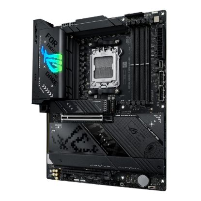 Picture of Asus ROG Strix X870-F Gaming WiFi Motherboard - ATX AMD AM5