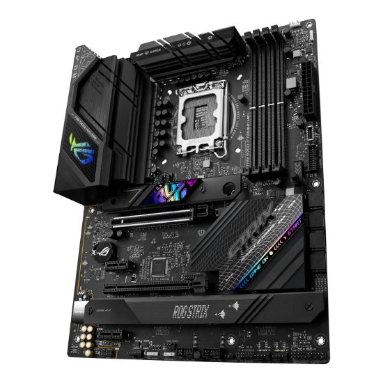Picture of Asus ROG Strix B760-F Gaming WiFi Motherboard - Intel LGA1700