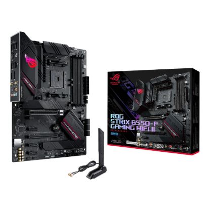 Picture of Asus ROG Strix B550-F Gaming WiFi Motherboard - AMD AM4