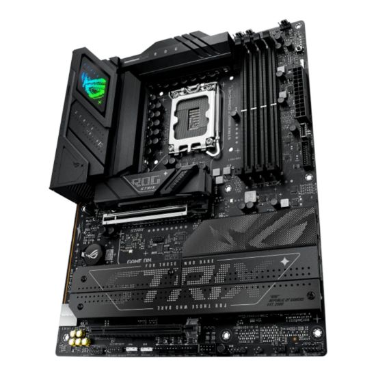 Picture of Asus ROG STRIX B860-F Gaming Wi-Fi Motherboard - Intel LGA1851