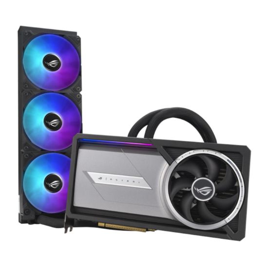 Picture of Asus ROG Astral LC GeForce RTX 5090 32GB GDDR7 OC Edition