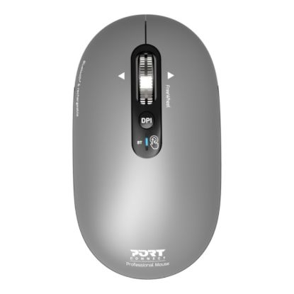 Picture of Port Connect PURE Bluetooth Rechargeable Mouse