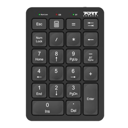 Picture of Port Connect Bluetooth Rechargeable Keypad