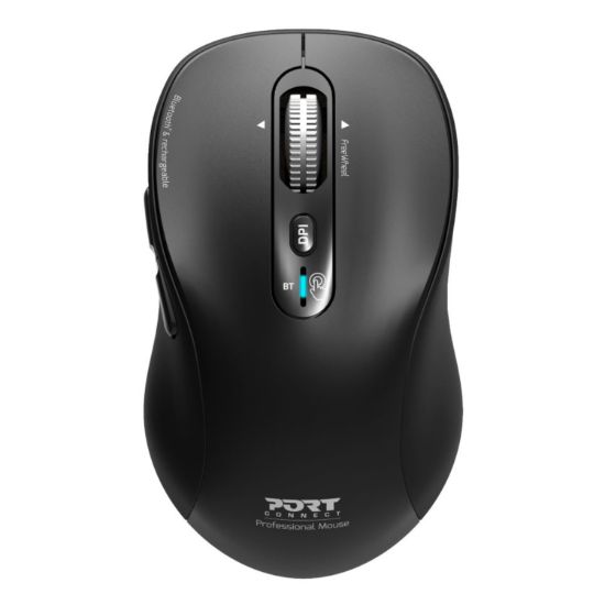 Picture of Port Connect Bluetooth® Rechargeable Expert Mouse