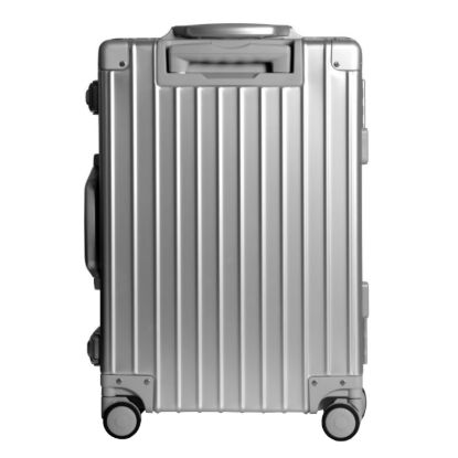 Picture of Port Designs VAL D'ISERE 30L Metal Travel Suitcase