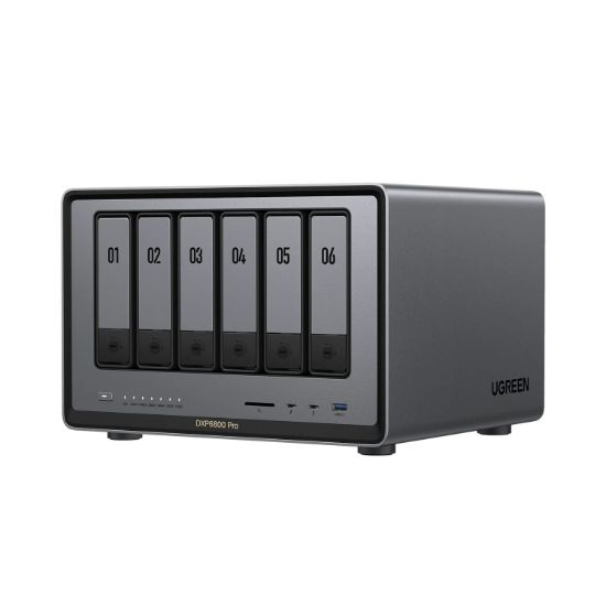 Picture of UGREEN NASync DXP6800 Pro 6-Bay NAS