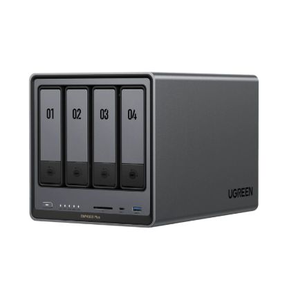 Picture of UGREEN NASync DXP4800 Plus 4-Bay NAS