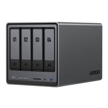 Picture of UGREEN NASync DXP4800 4 Bay NAS