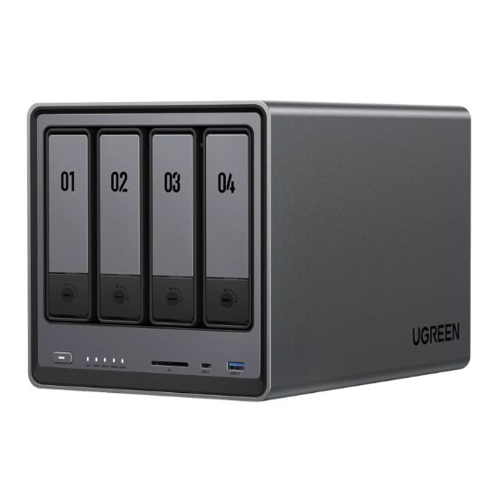 Picture of UGREEN NASync DXP4800 4 Bay NAS