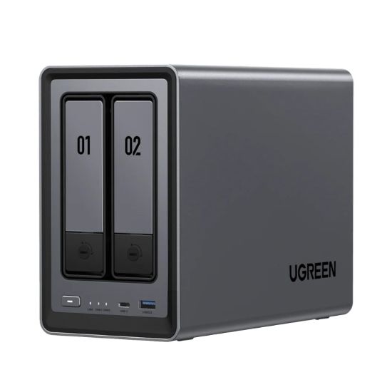 Picture of UGREEN NASync DXP2800 2 Bay NAS