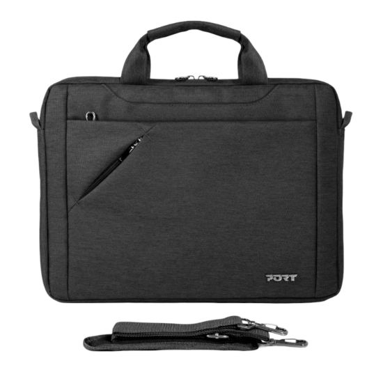 Picture of Port Designs SYDNEY Eco 15.6” Laptop Bag - Black