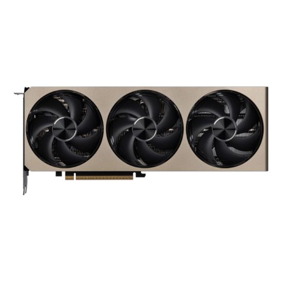 Picture of MSI GeForce RTX 5080 16GB INSPIRE 3X OC Graphics Card