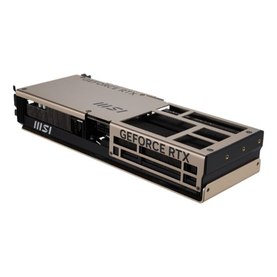 Picture of MSI GeForce RTX 5080 16GB INSPIRE 3X OC Graphics Card