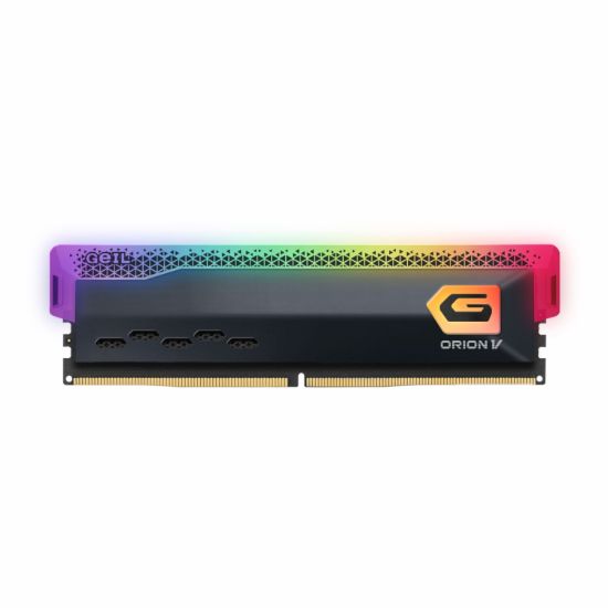 Picture of GeIL Orion 16GB 6000MHz RGB DDR5 RAM - Grey