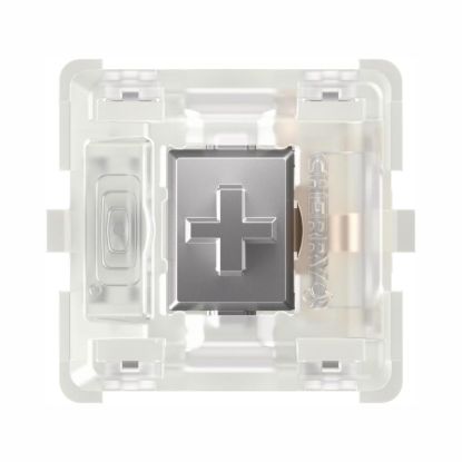 Picture of Keychron CHERRY MX2A Speed Silver RGB Switch Set