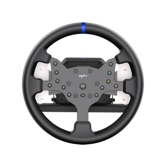 Picture of PXN V99 Force Feedback Steering Wheel