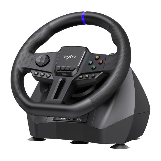 Picture of PXN V900 Gen2 Gaming Steering Wheel