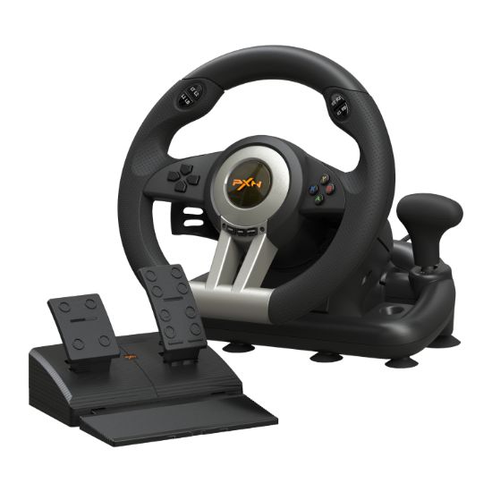 Picture of PXN V3 PRO Gaming Steering Wheel