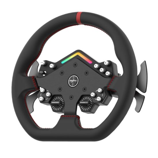 Picture of PXN V12 Lite Sim Racing Steering Wheel Bundle