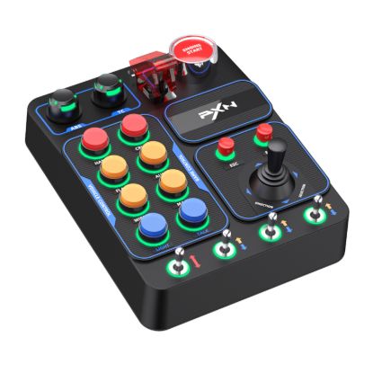Picture of PXN CB1 Control Button Box