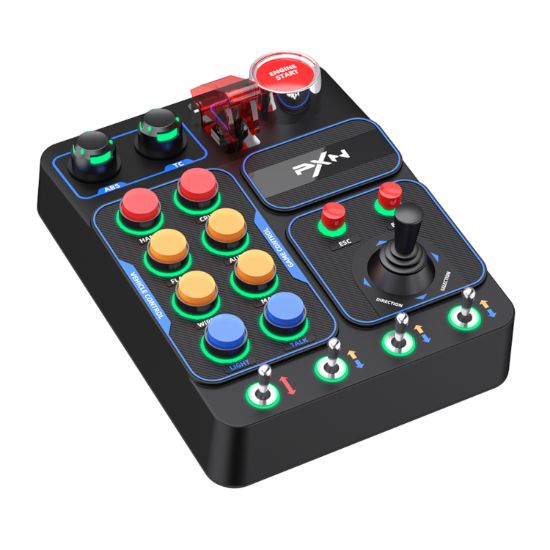 Picture of PXN CB1 Control Button Box