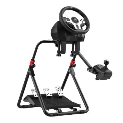 Picture of PXN A9 Gaming Steering Wheel Foldable Stand