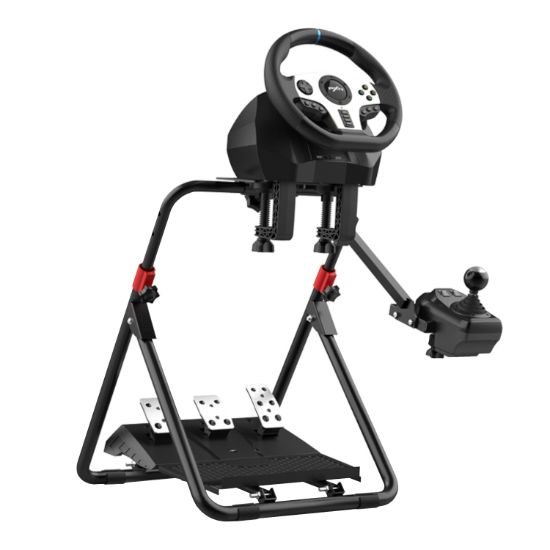 Picture of PXN A9 Gaming Steering Wheel Foldable Stand