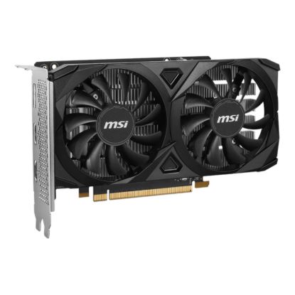 Picture of MSI GeForce RTX 3050 VENTUS 2X E 6GB OC Graphics Card