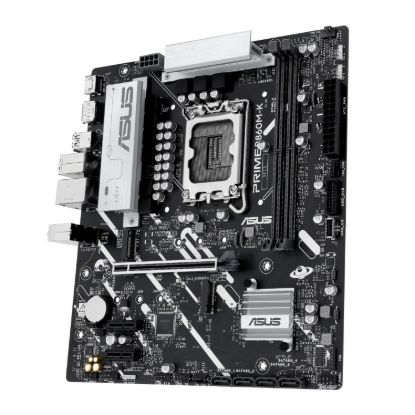 Picture of Asus PRIME B860M-K Intel LGA1851 M-ATX Motherboard