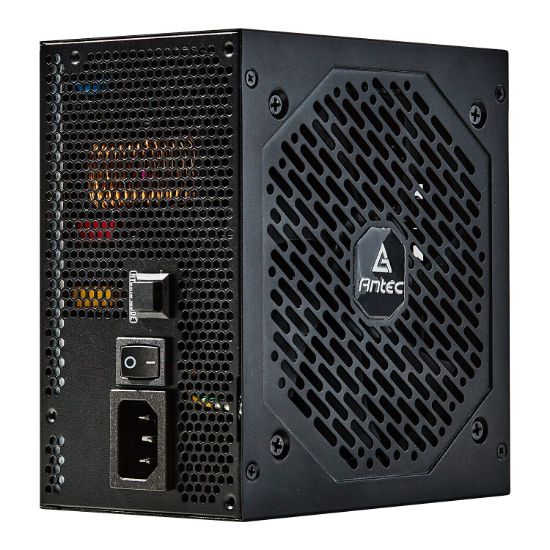 Picture of Antec NeoECO Gold Modular 850W Power Supply Unit (80 PLUS® Gold, PCIe 5.0 Ready, Full Modular)