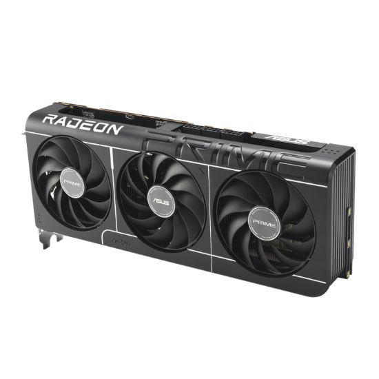 Picture of Asus Prime Radeon RX9070 XT OC Edition 16GB GDDR6 Graphics Card