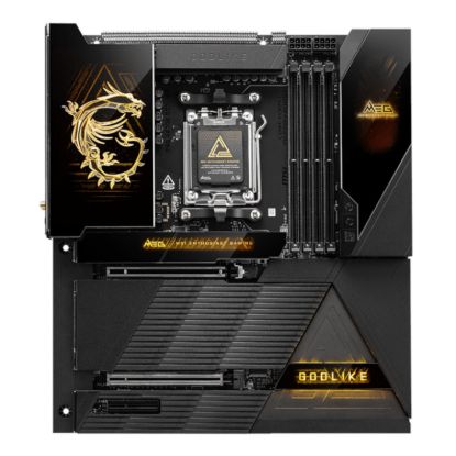 Picture of MSI MEG X870E GODLIKE E-ATX AM5 Motherboard with Wi-Fi 7