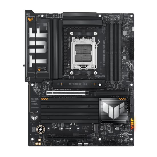 Picture of Asus TUF Gaming X870-PLUS WIFI AMD AM5 ATX Gaming Motherboard