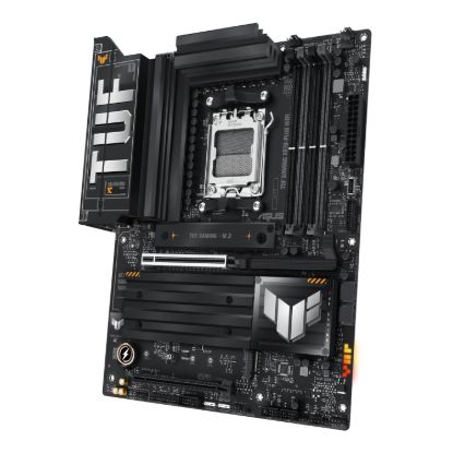 Picture of Asus TUF Gaming X870-PLUS WIFI AMD AM5 ATX Gaming Motherboard