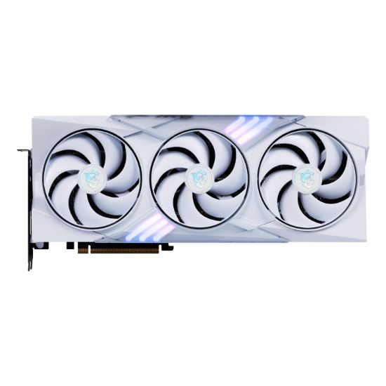 Picture of MSI GeForce RTX 5070 GAMING TRIO OC 12GB Graphics Card – White