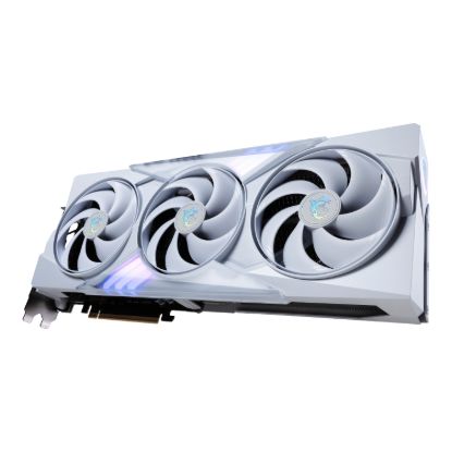Picture of MSI GeForce RTX 5070 GAMING TRIO OC 12GB Graphics Card – White