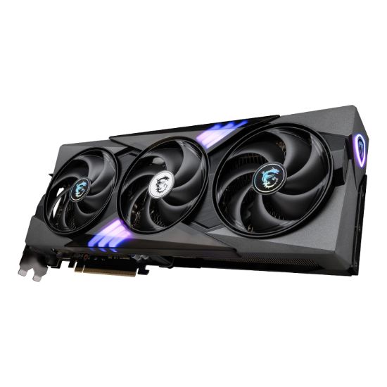 Picture of MSI GeForce RTX 5070 GAMING TRIO OC 12GB Graphics Card – Black