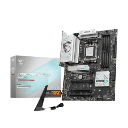 Picture of MSI B850 GAMING PLUS WIFI AM5 ATX Gaming Motherboard