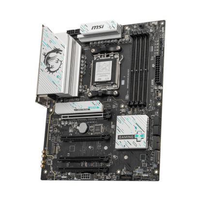 Picture of MSI B850 GAMING PLUS WIFI AM5 ATX Gaming Motherboard