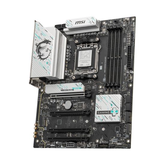 Picture of MSI B850 GAMING PLUS WIFI AM5 ATX Gaming Motherboard